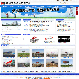 panjin.site网站网络广告